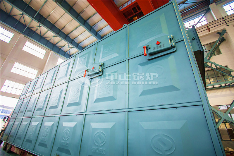 8T燃油導熱油爐企業(yè)